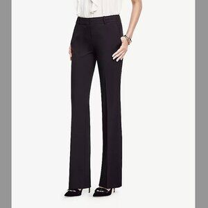 Ann Taylor Factory Curvy Black Pants